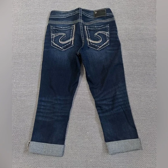 Suki Mid Capri - Picture 2 of 5